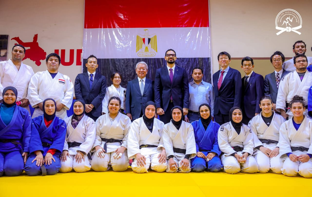 تعاون بين الاتحادين المصرى واليابانى